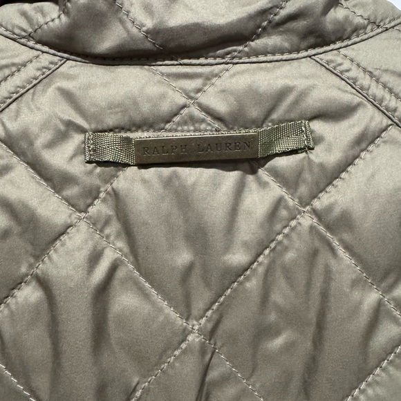 NWOT Women’s Ralph Lauren Sport Quilted Down Vest - Picture 9 of 10